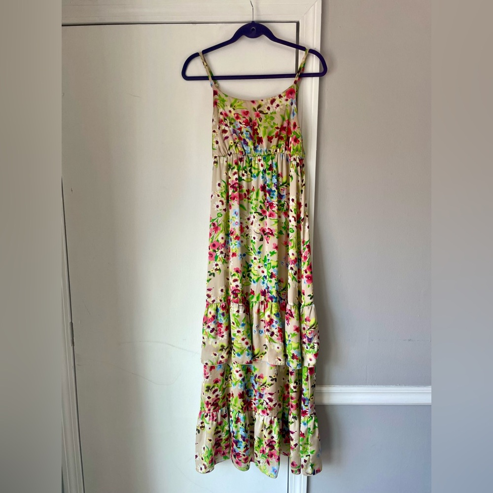 Old Navy Floral Sundress